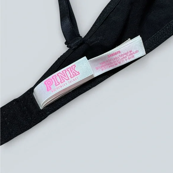 Victoria’s Secret PINK Wear Everywhere Super Push-Up Bra - Picture 4 of 4